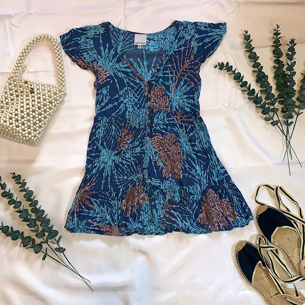 ☆ Skylar + Madison Shorty Dress ☆